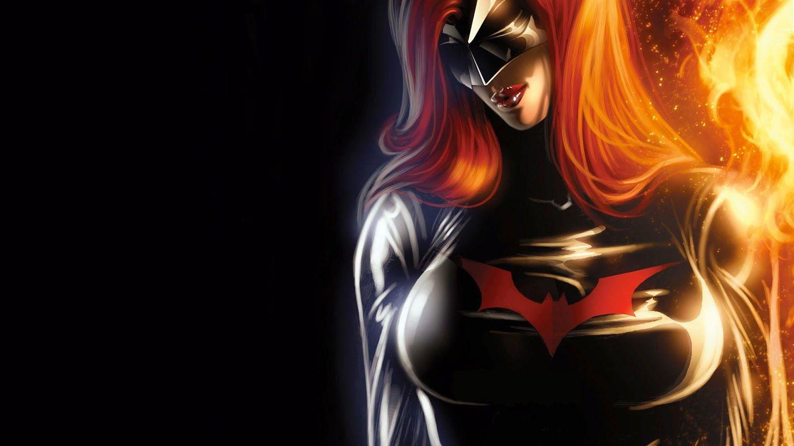 Superhero Girls Wallpapers Wallpaper Cave