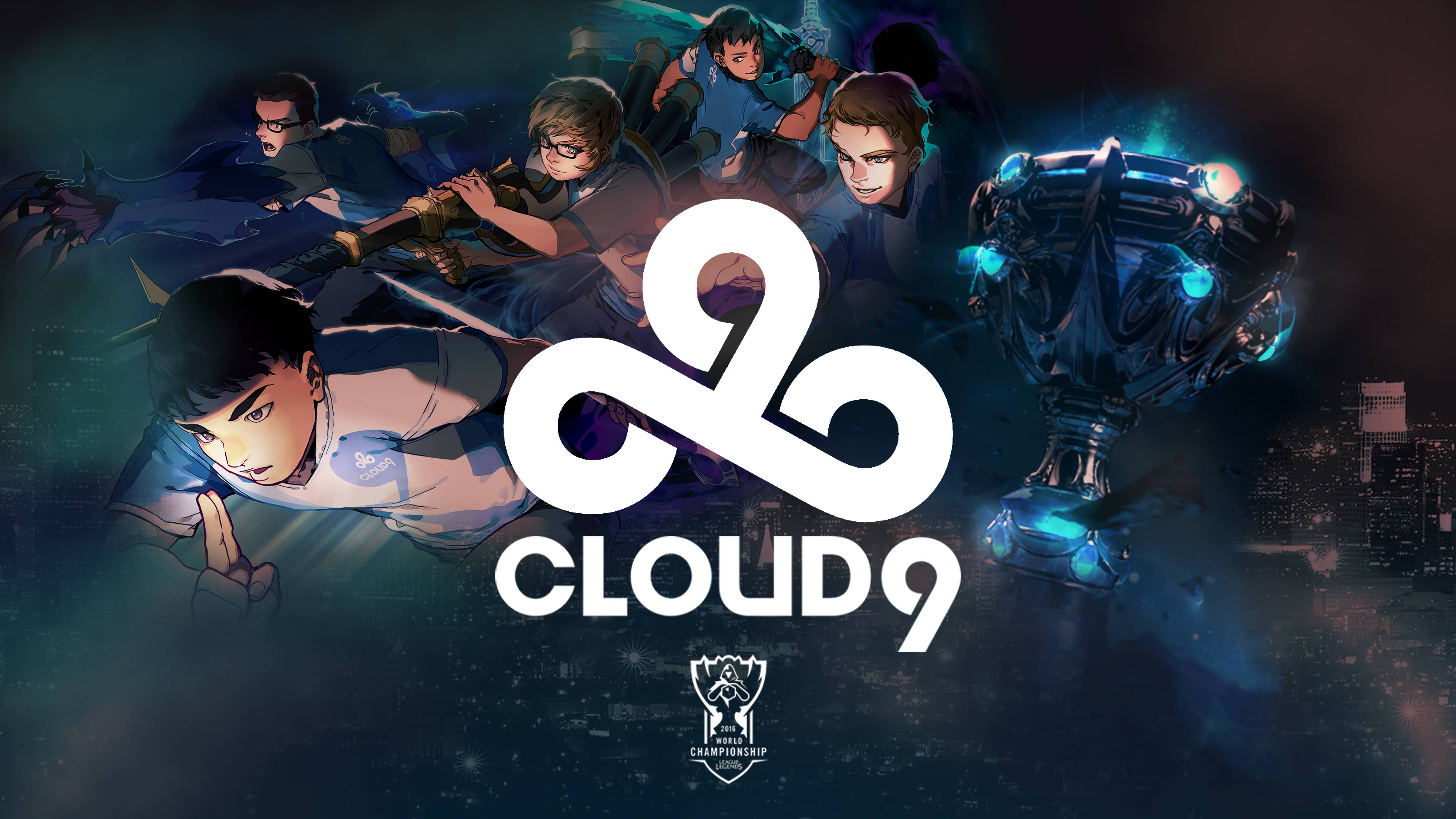 Cloud9 Wallpapers Wallpaper Cave