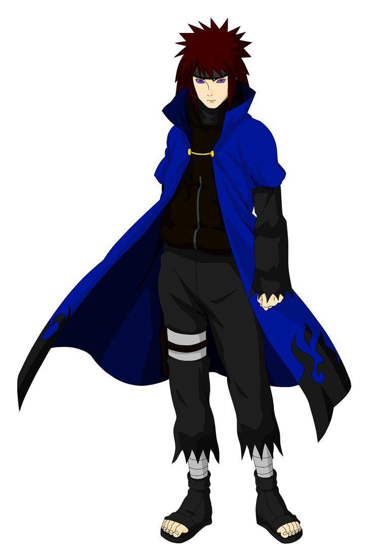 38+ Naruto Uzumaki Clan Oc Nichanime
