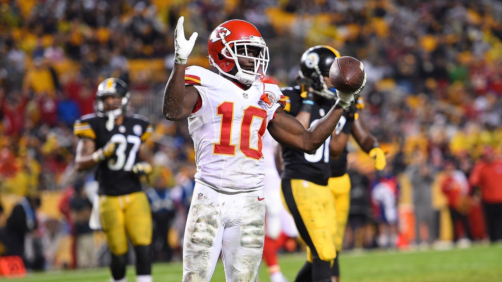 Tyreek Hill Wallpapers Wallpaper Cave