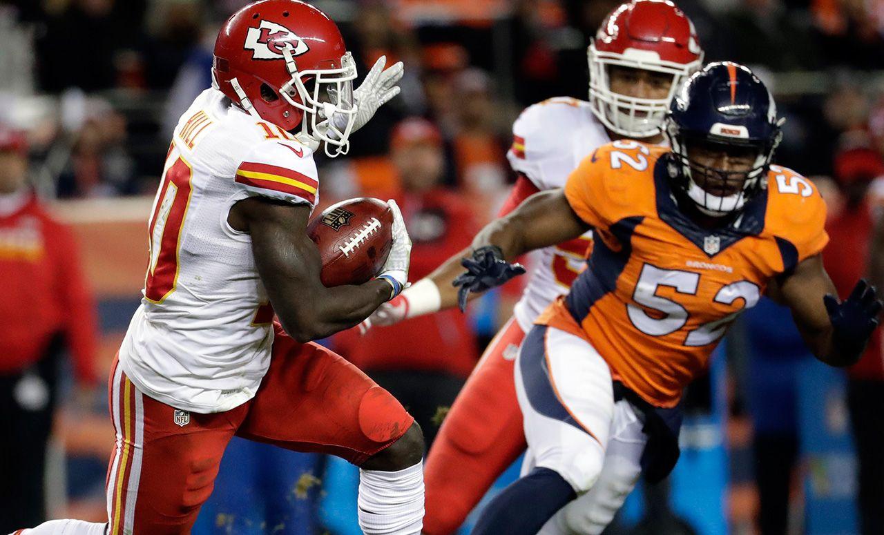 Tyreek Hill Wallpapers Wallpaper Cave
