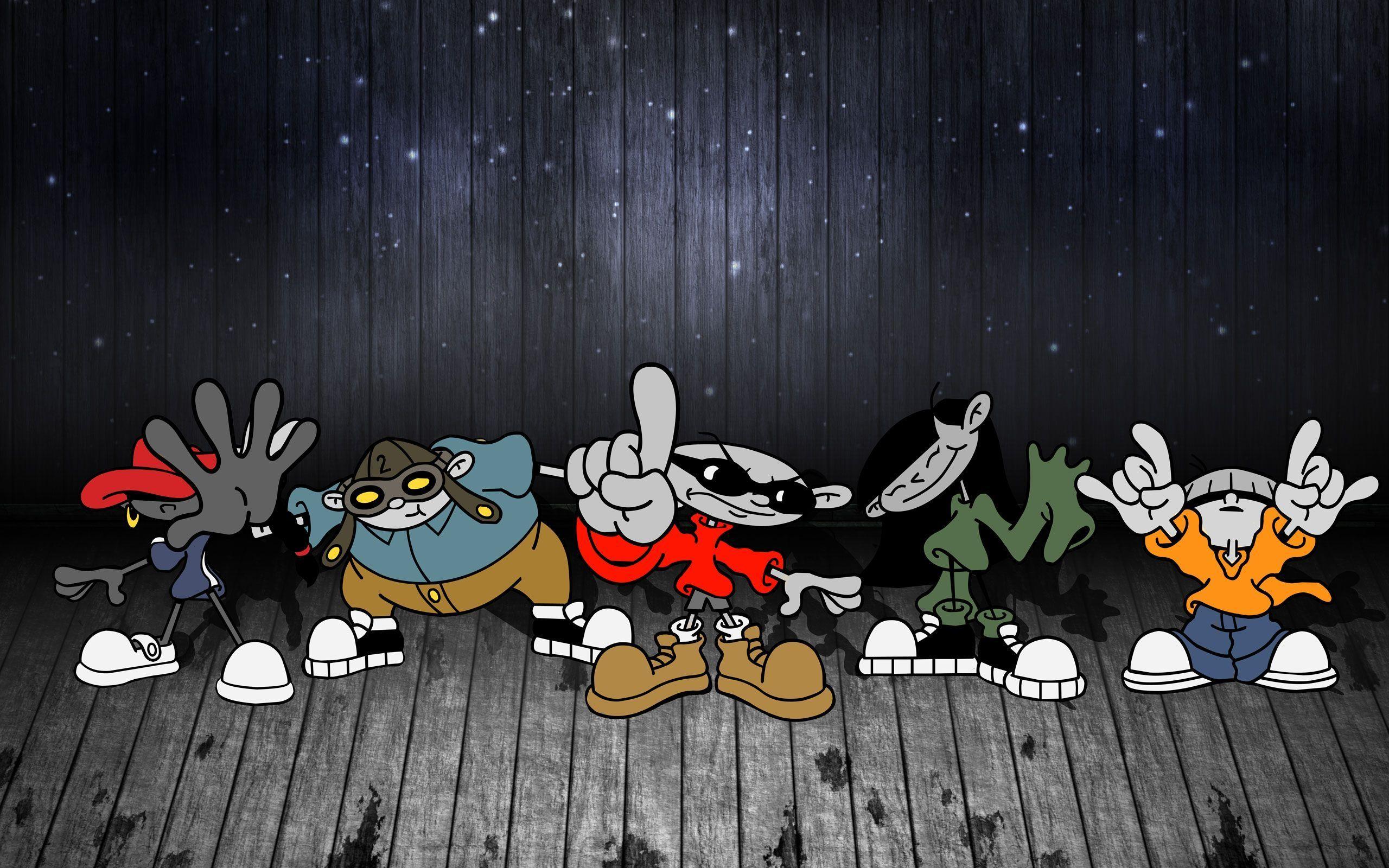 Codename Kids Next Door Wallpapers Wallpaper Cave