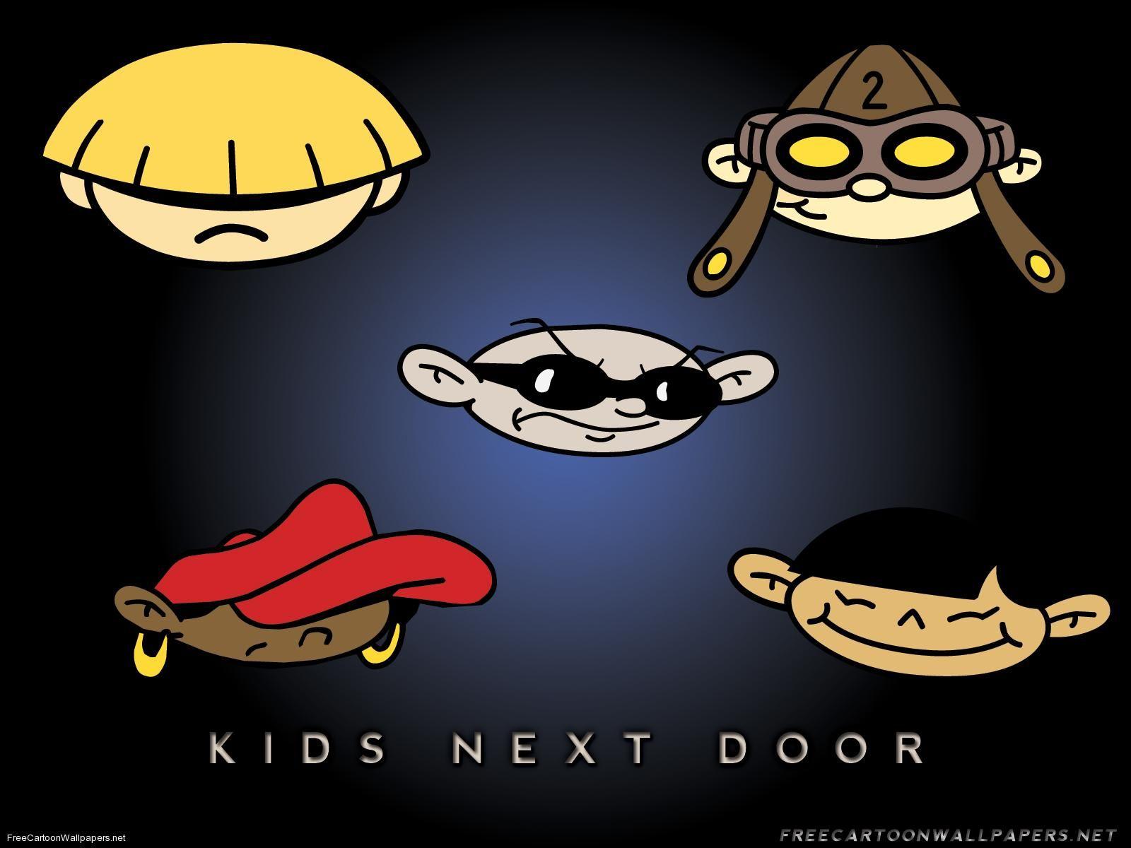 Codename Kids Next Door Wallpapers Wallpaper Cave