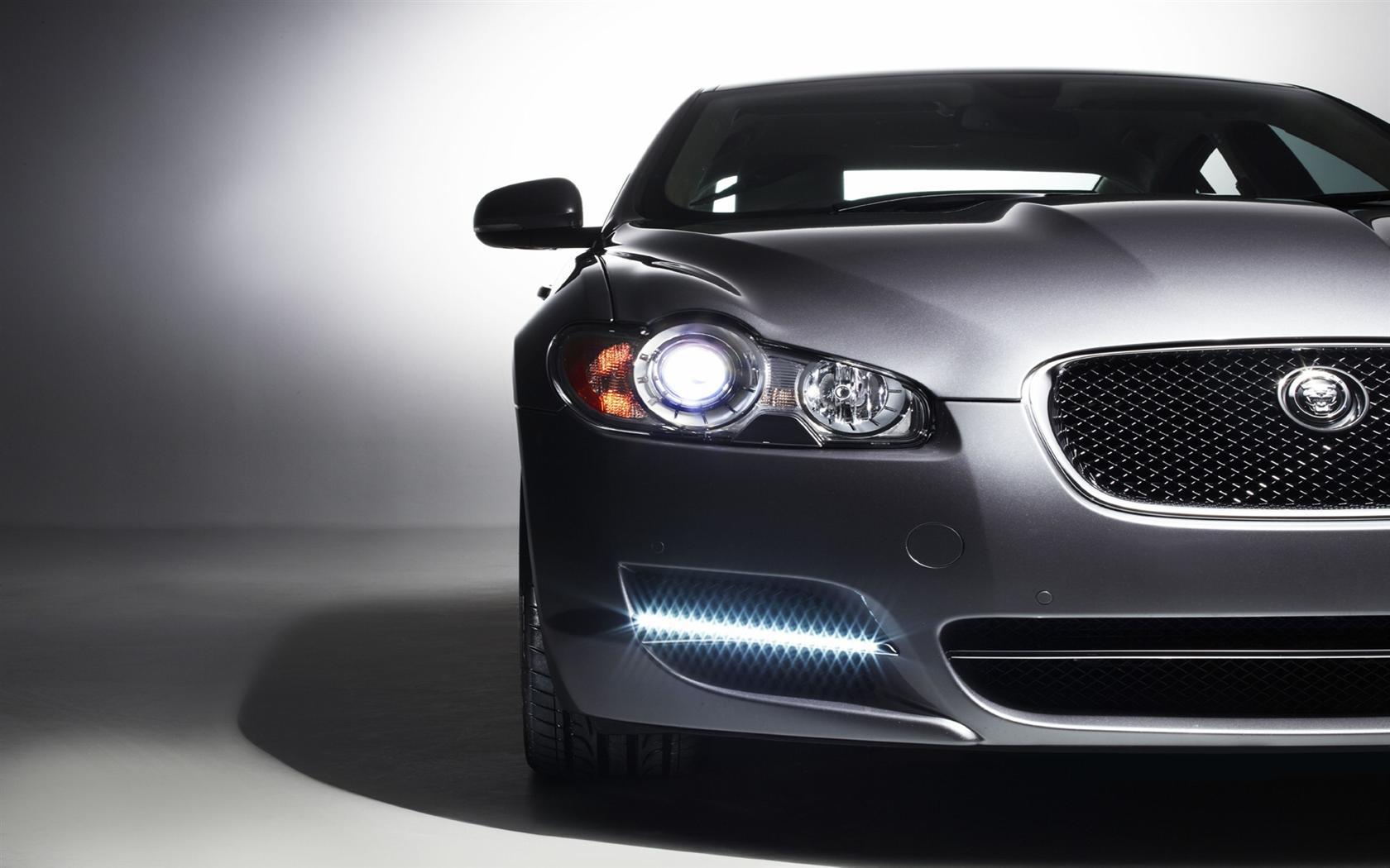 Jaguar XF Wallpapers Wallpaper Cave