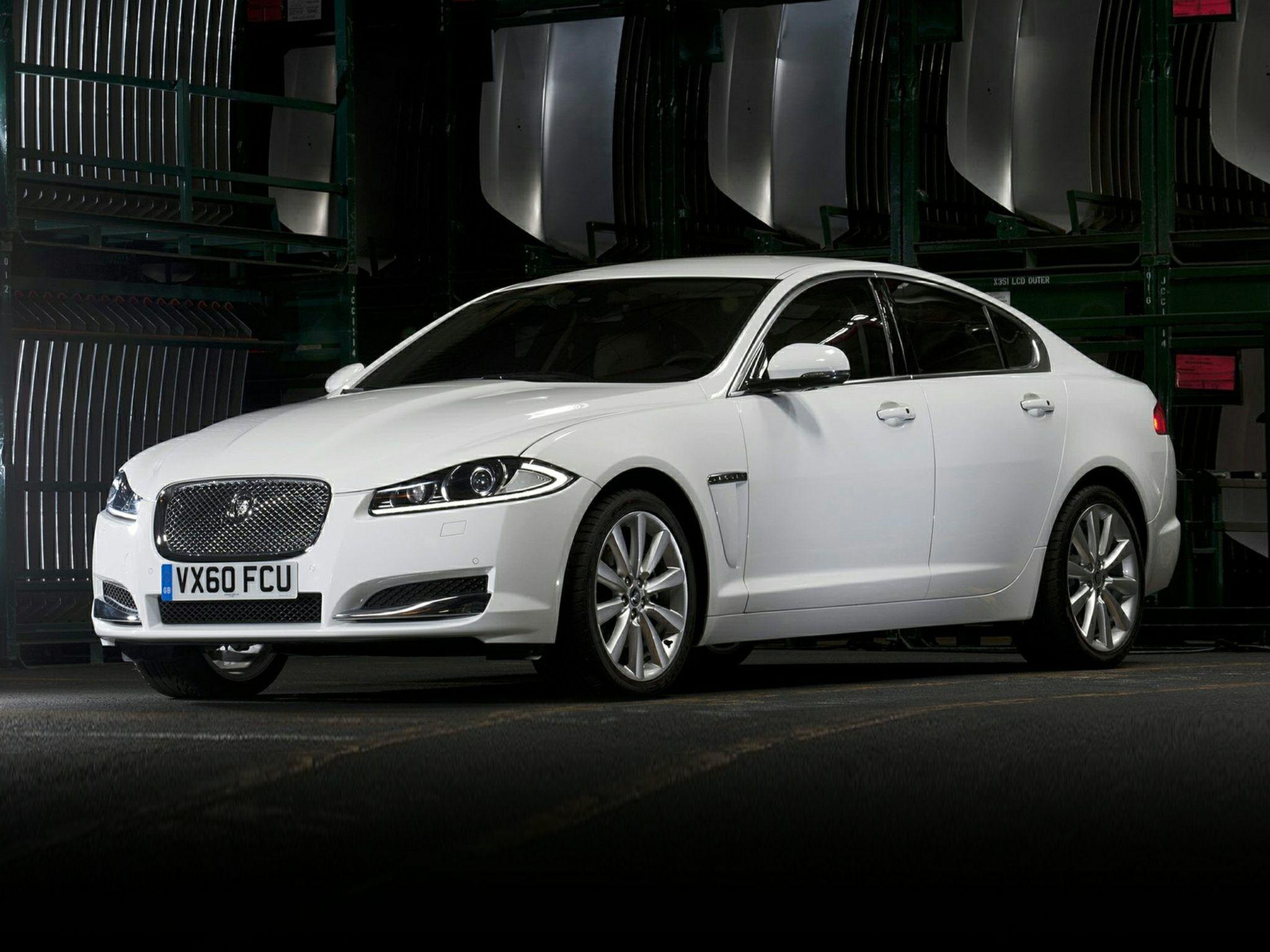 Jaguar XF Wallpapers Wallpaper Cave