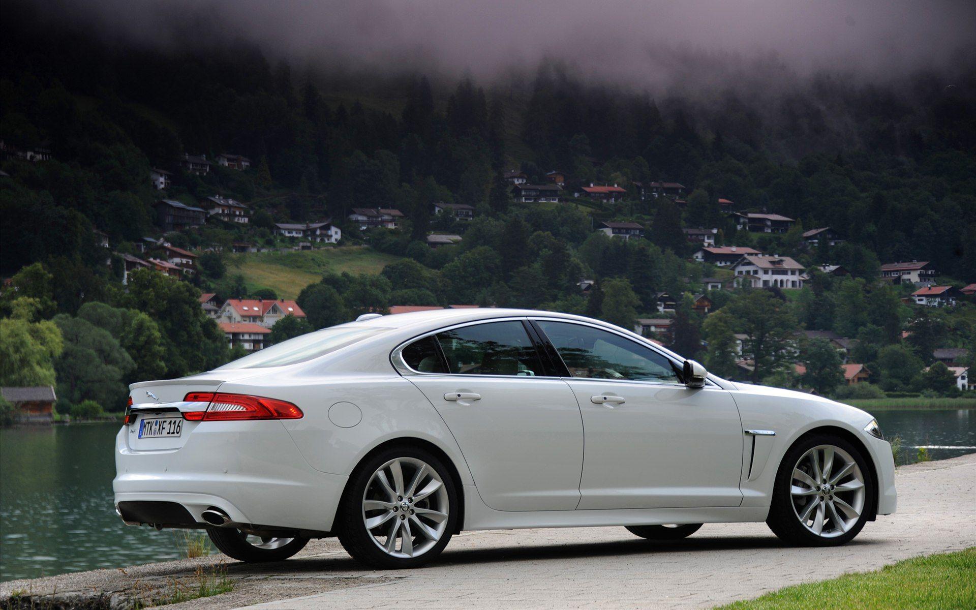 Jaguar XF Wallpapers Wallpaper Cave