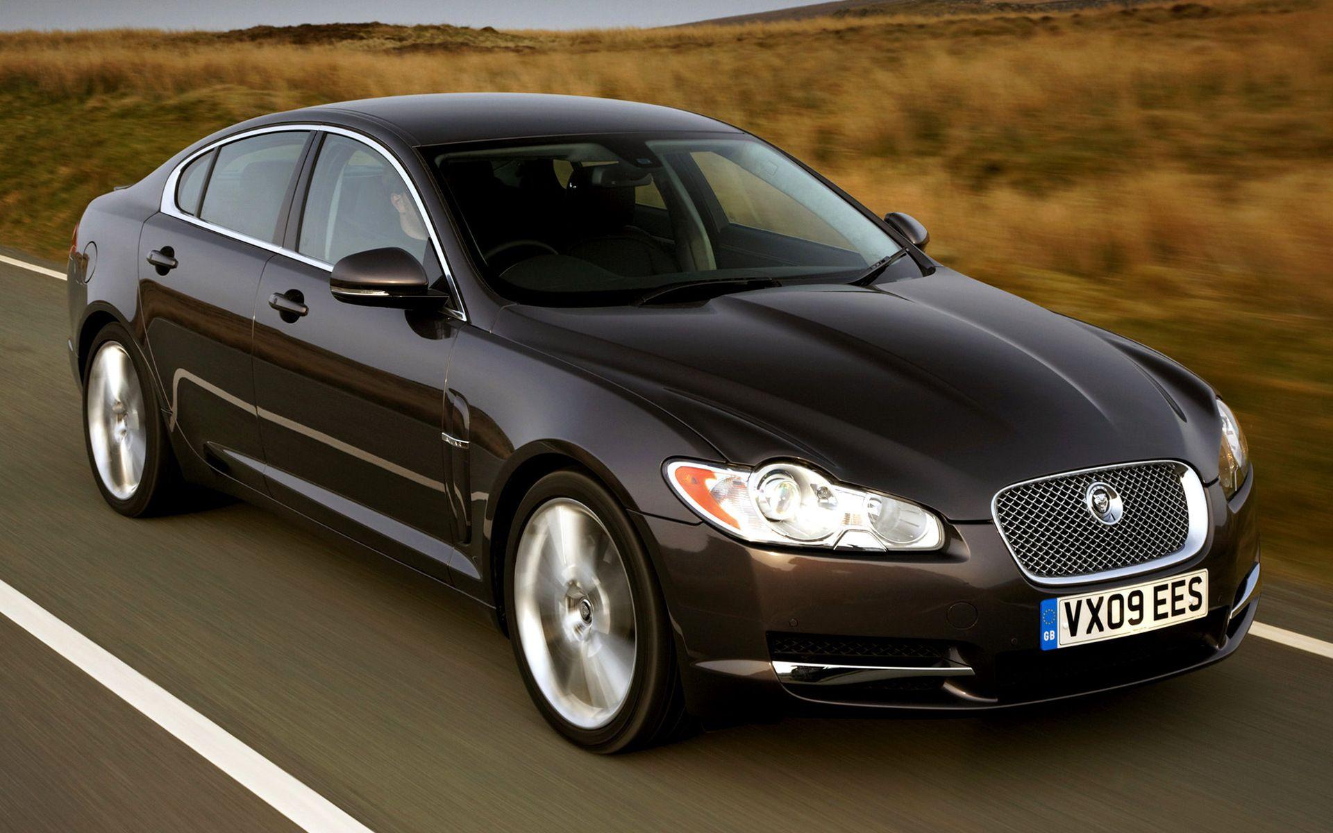 Jaguar XF Wallpapers Wallpaper Cave