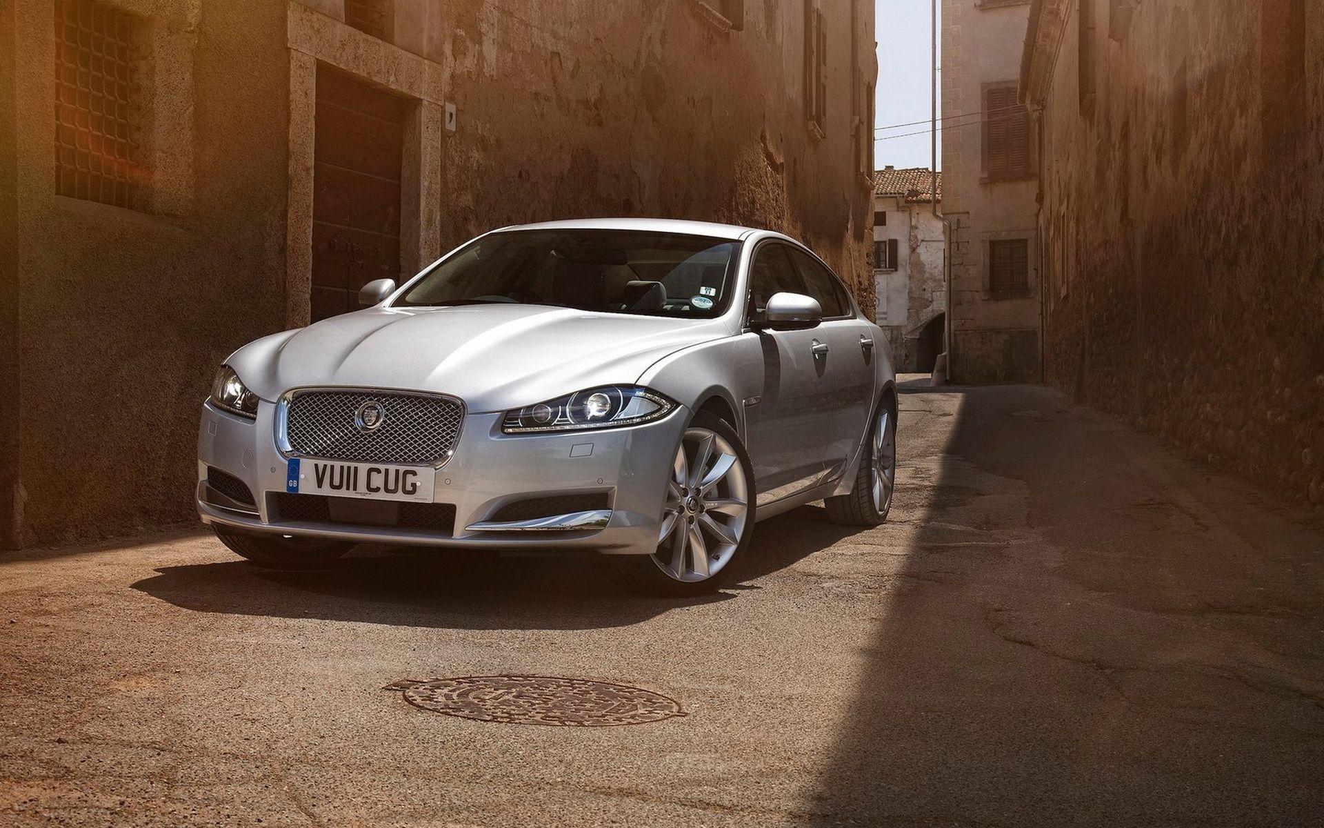 Jaguar XF Wallpapers Wallpaper Cave