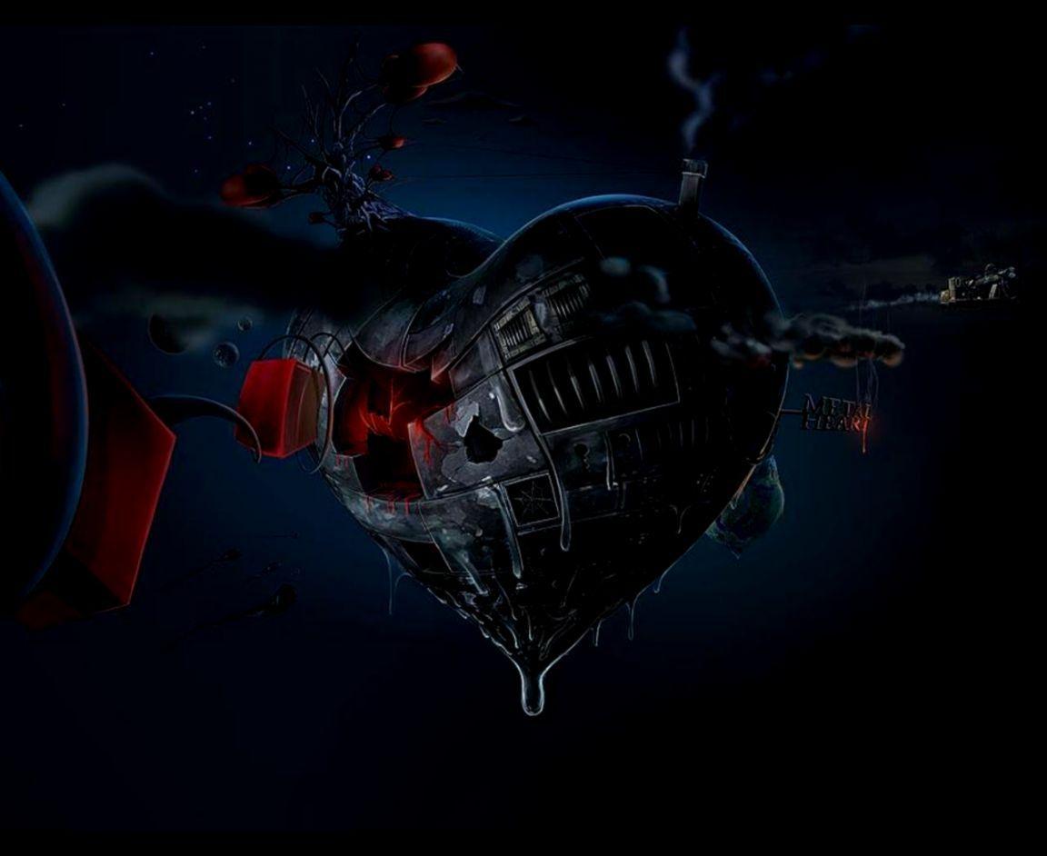 Dark Love Wallpapers Wallpaper Cave