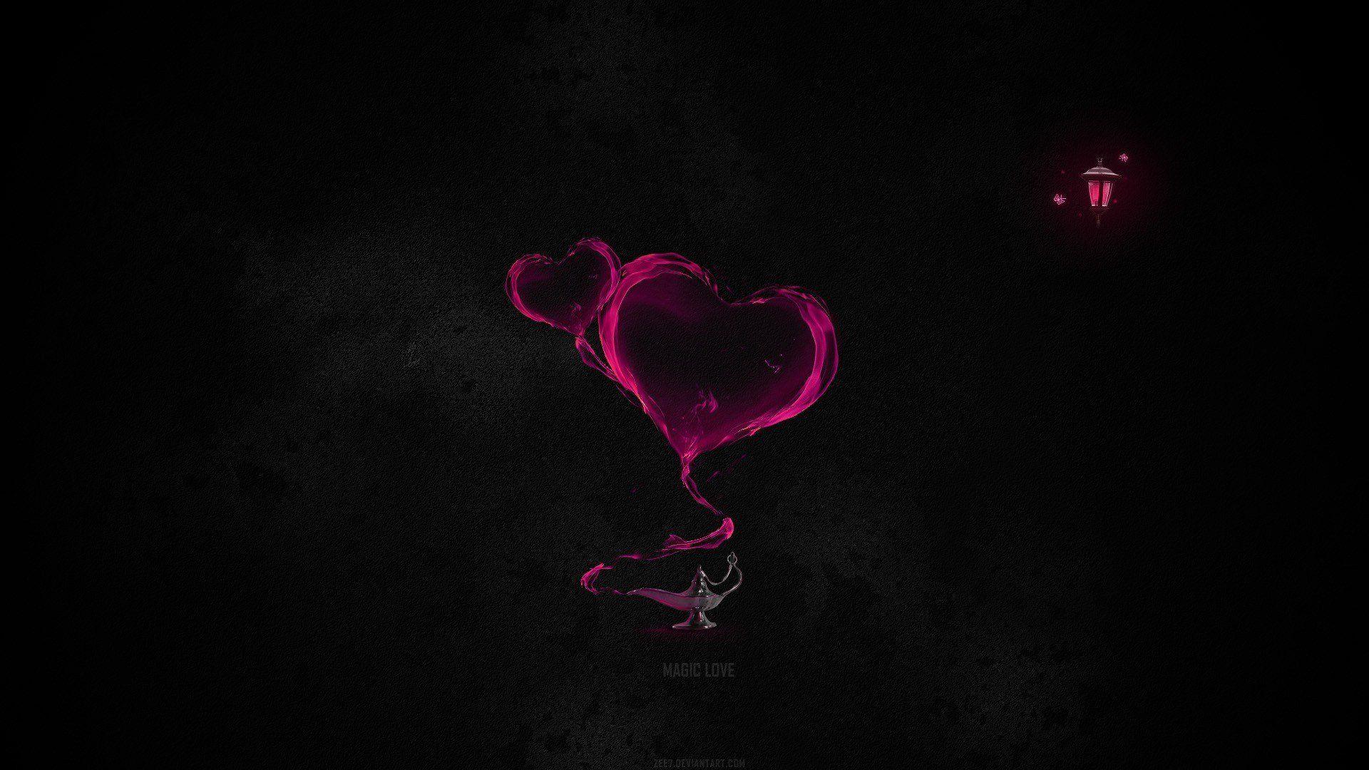 Dark Love Wallpapers Wallpaper Cave