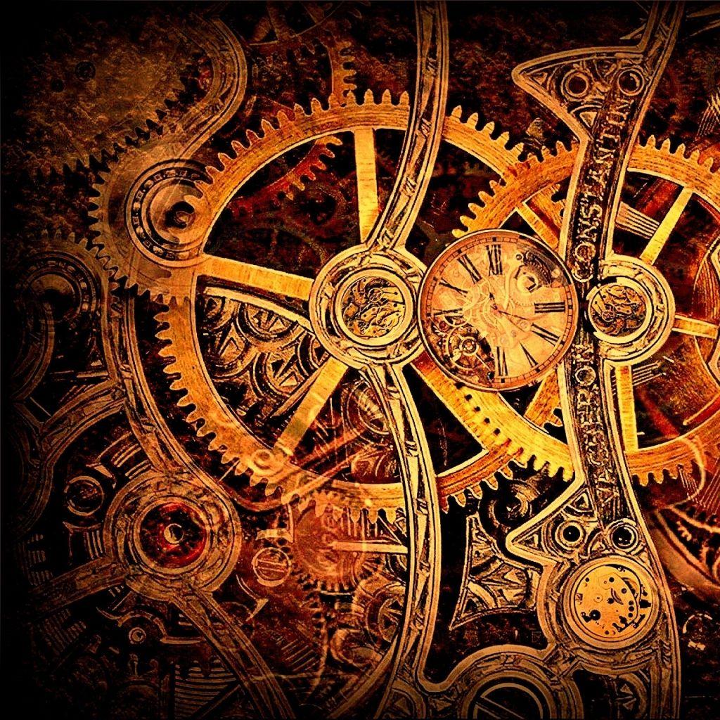 Cogs Wallpapers Wallpaper Cave