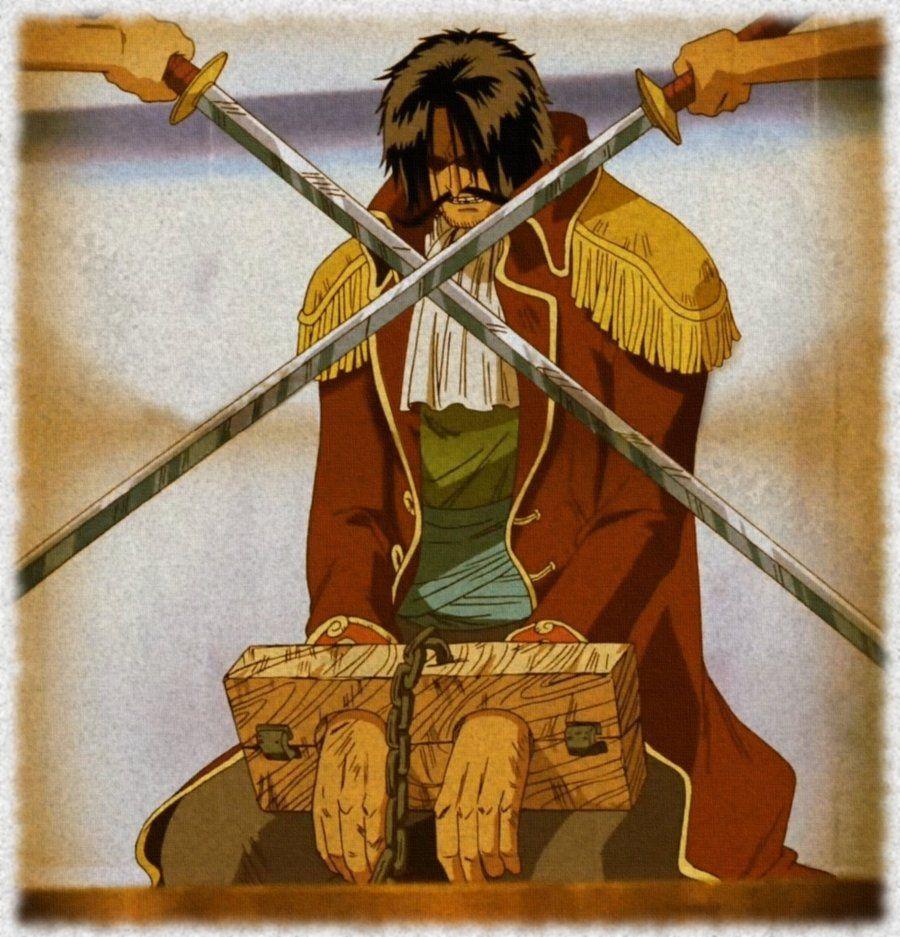 Gol D. Roger Wallpapers Wallpaper Cave