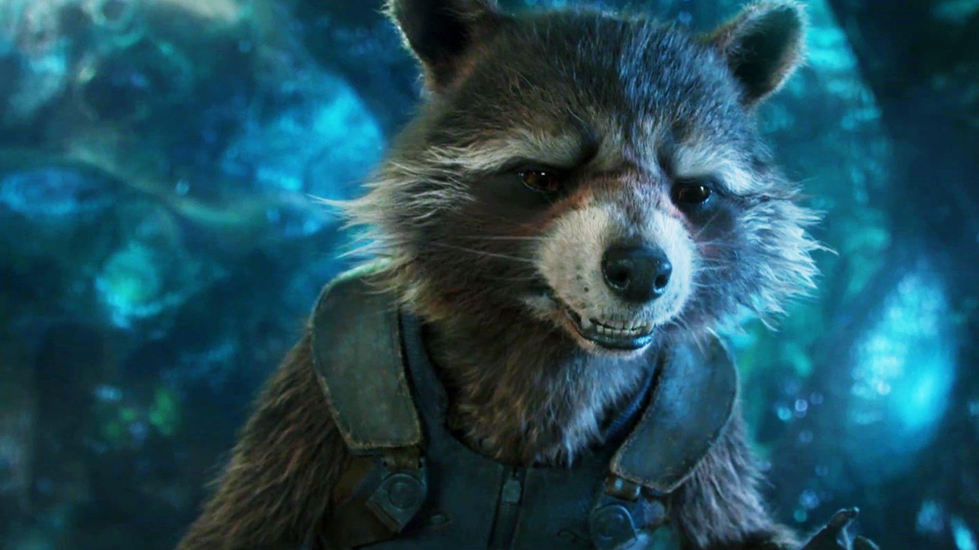 Rocket Raccoon Wallpapers Wallpaper Cave