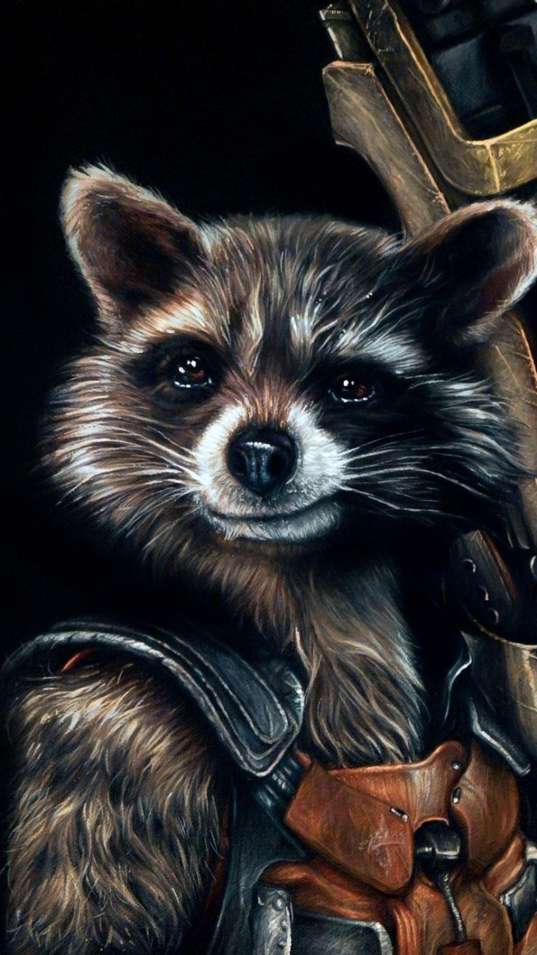 Rocket Raccoon Wallpapers Wallpaper Cave