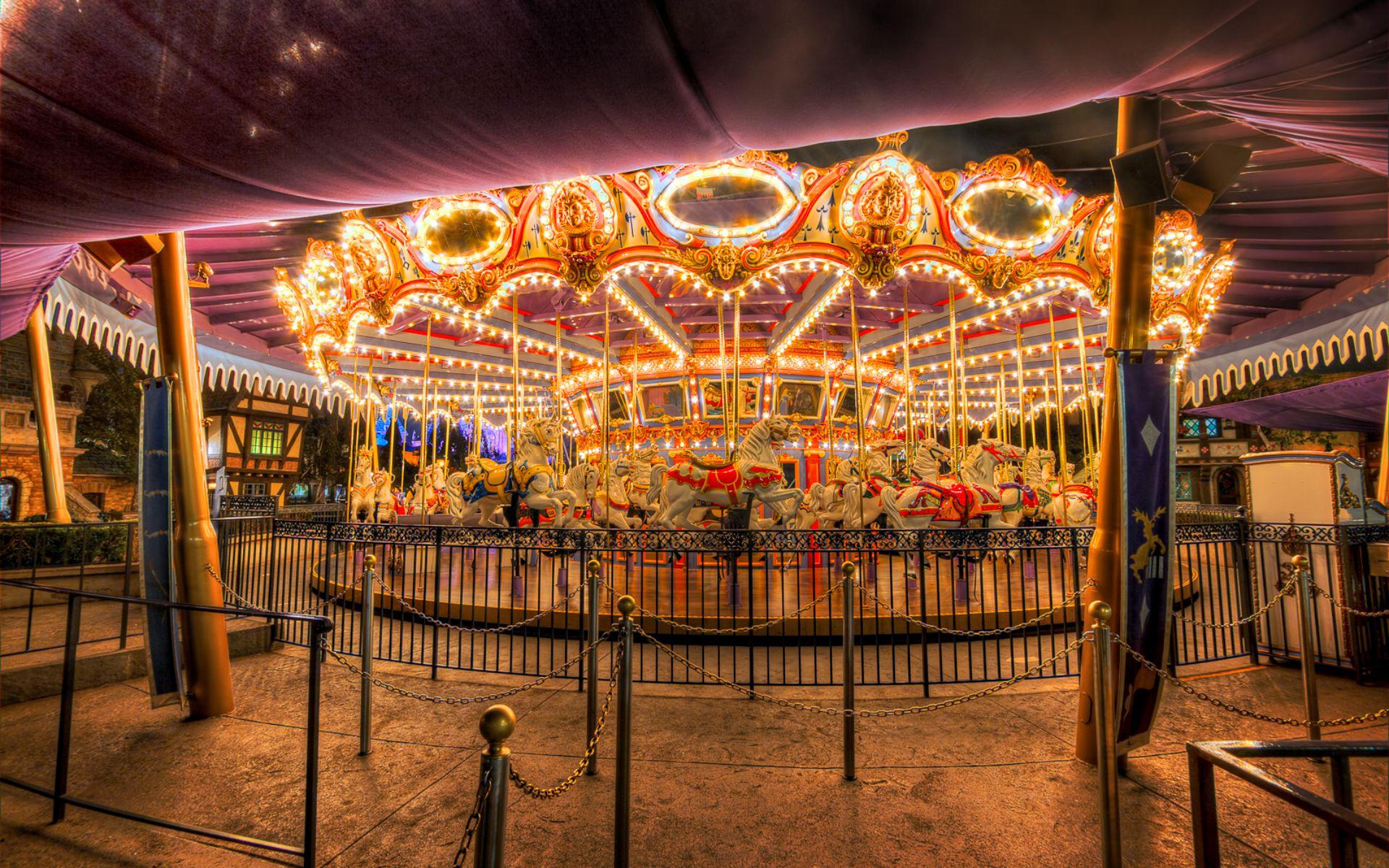 Carousel Wallpapers Wallpaper Cave