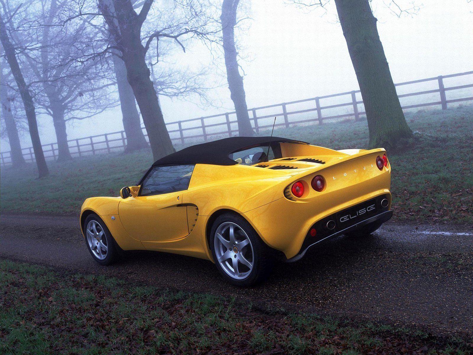 Lotus Car Wallpapers Wallpaper Cave