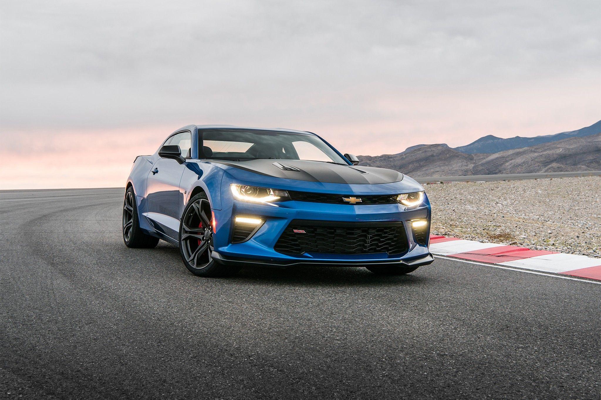Chevrolet Camaro ZL1 Wallpapers Wallpaper Cave