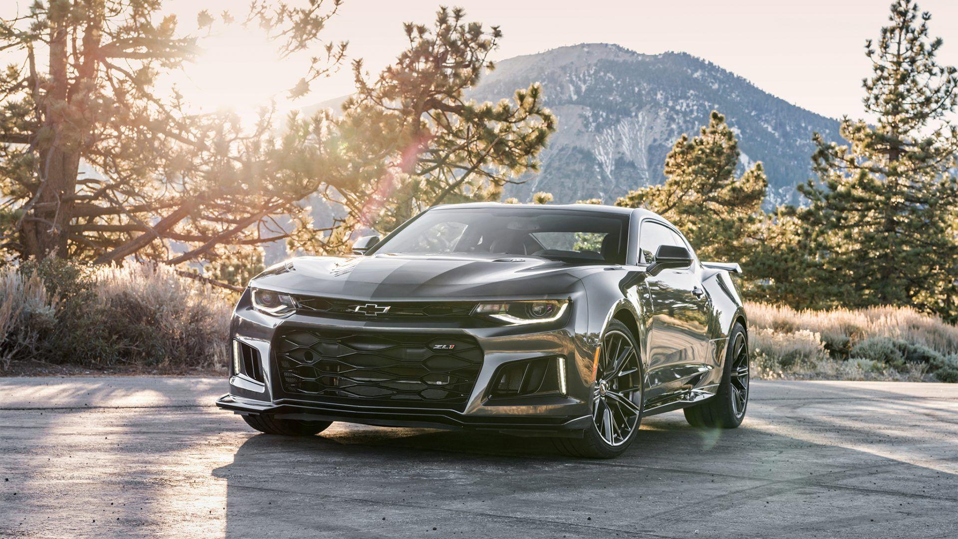 Chevrolet Camaro ZL1 Wallpapers Wallpaper Cave