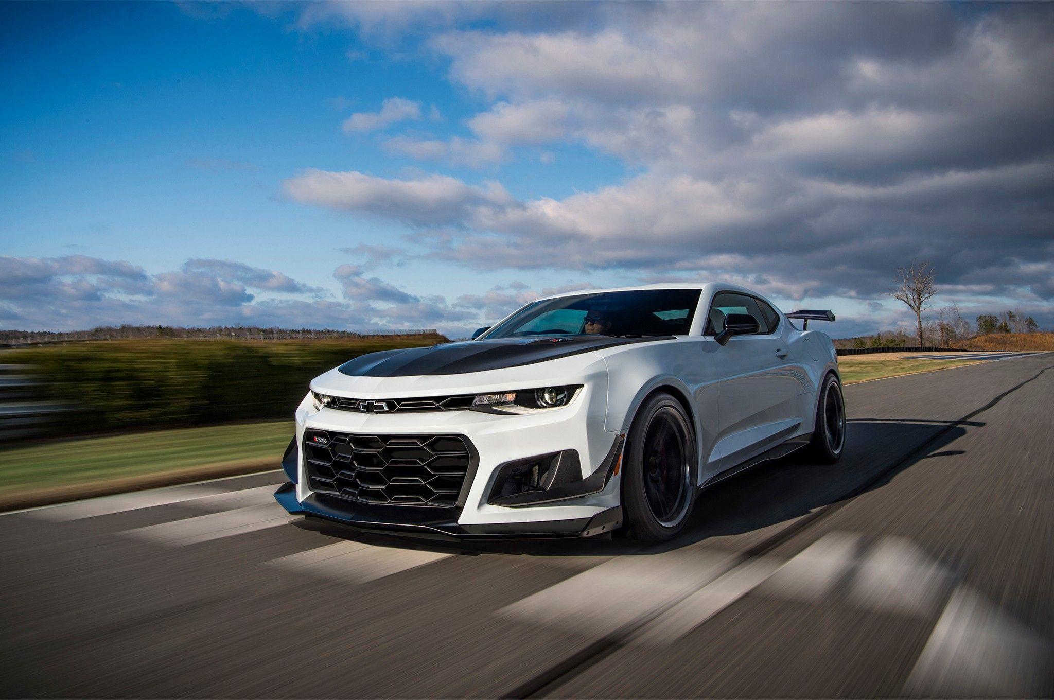 Chevrolet Camaro ZL1 Wallpapers Wallpaper Cave