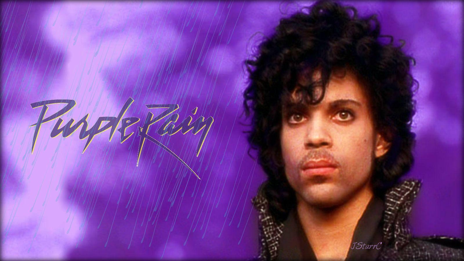 Purple Rain Wallpapers Wallpaper Cave