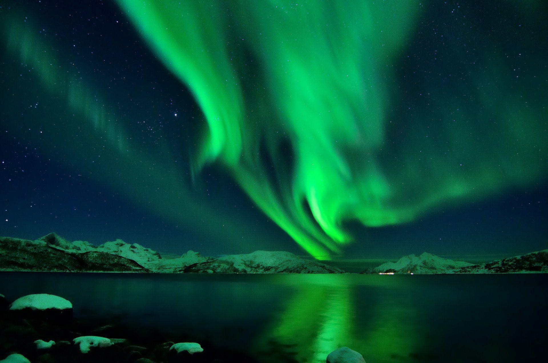 Northern Lights HD Wallpapers Wallpaper Cave