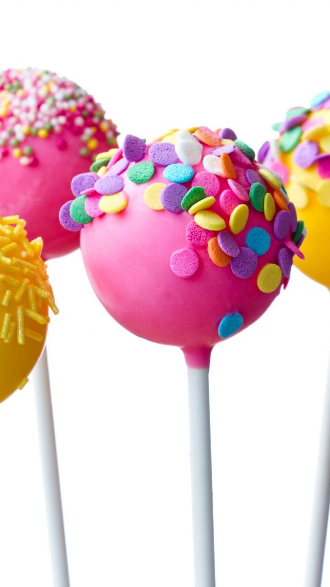 Candy Lollipops Wallpapers Wallpaper Cave