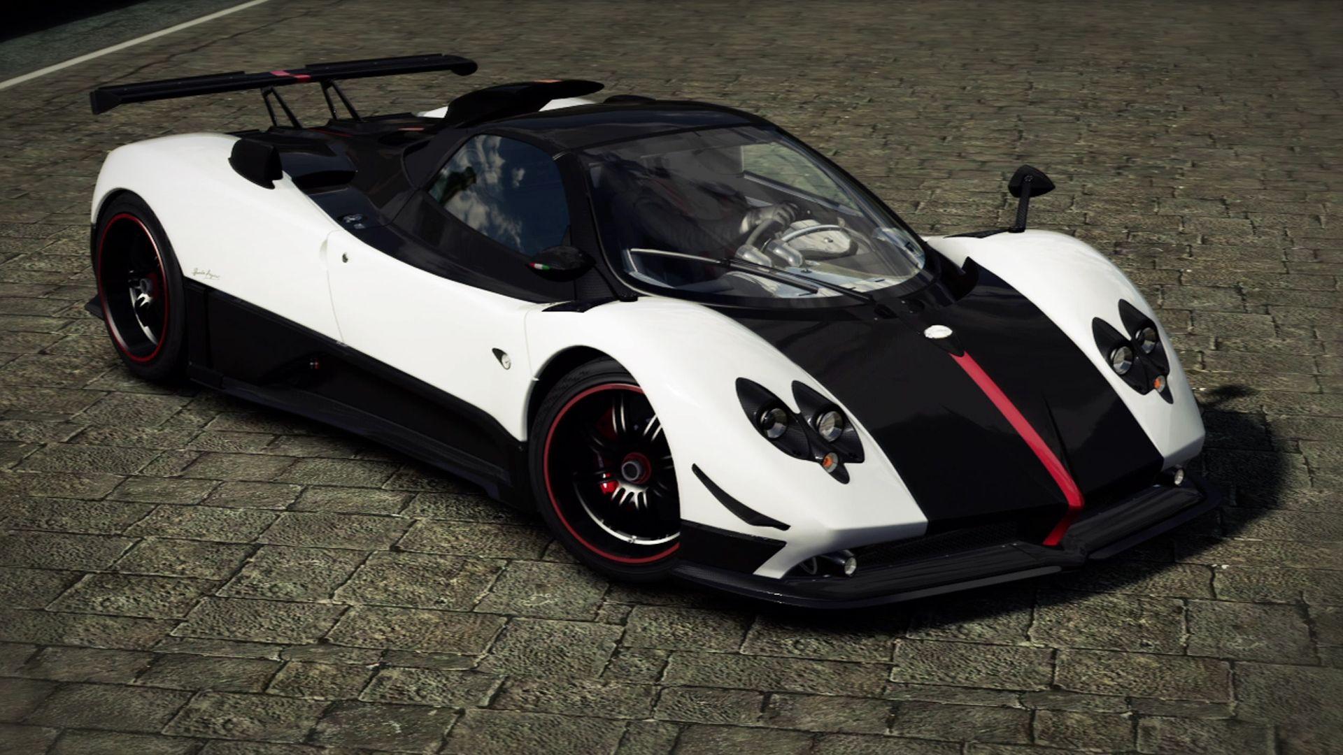 Pagani Zonda R Wallpapers Wallpaper Cave