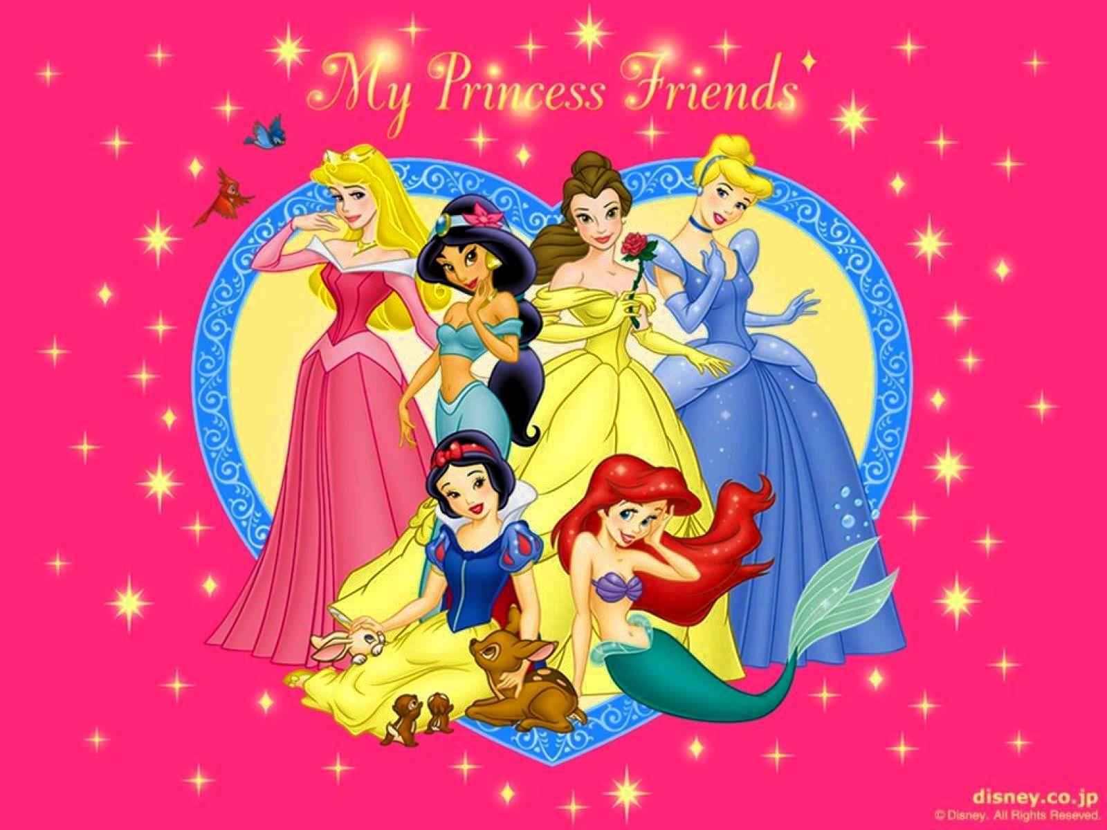 Friends Cartoon Wallpapers Wallpaper Cave