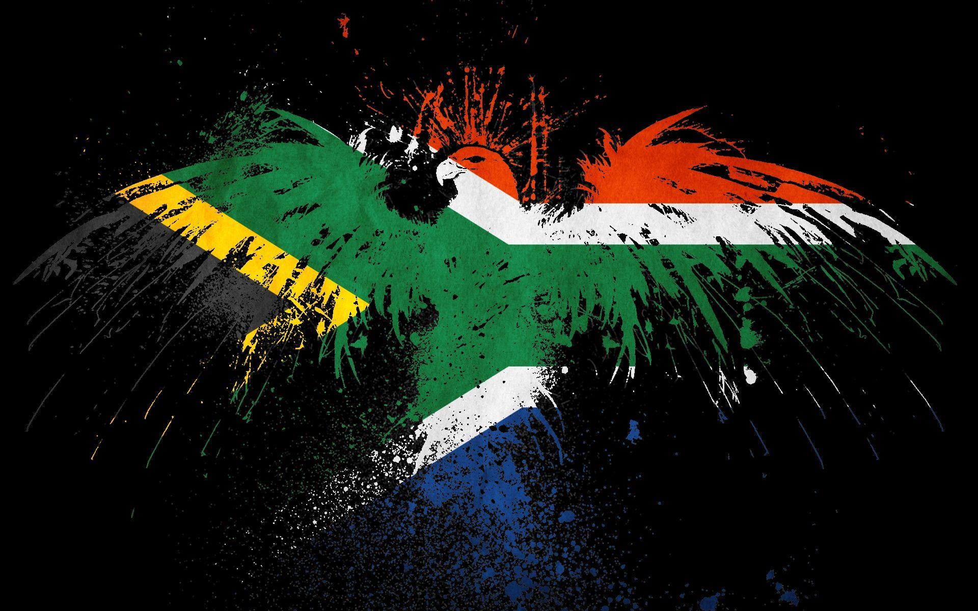 African Flags Wallpapers Wallpaper Cave
