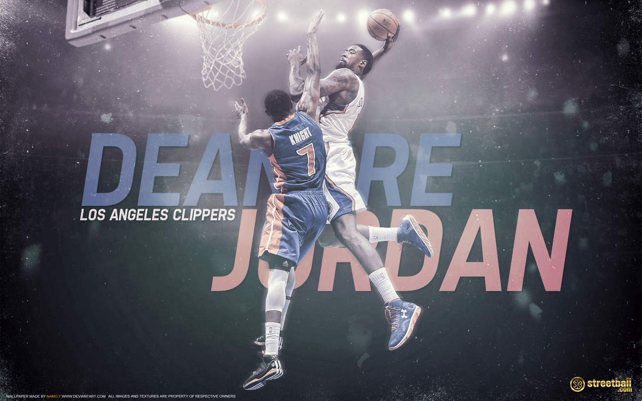 DeAndre Jordan Wallpapers Wallpaper Cave