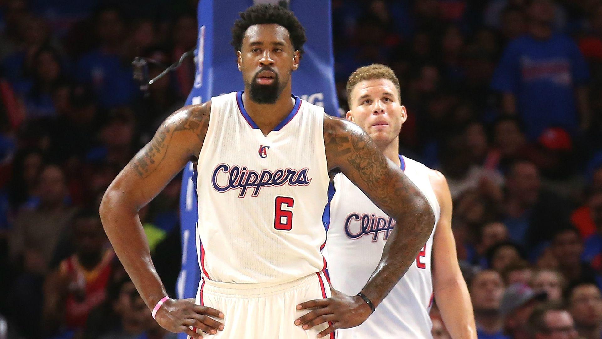 DeAndre Jordan Wallpapers Wallpaper Cave