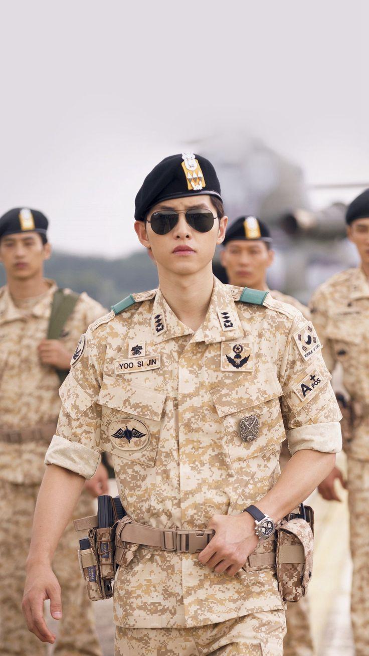 Descendants Of The Sun Wallpapers Wallpaper Cave
