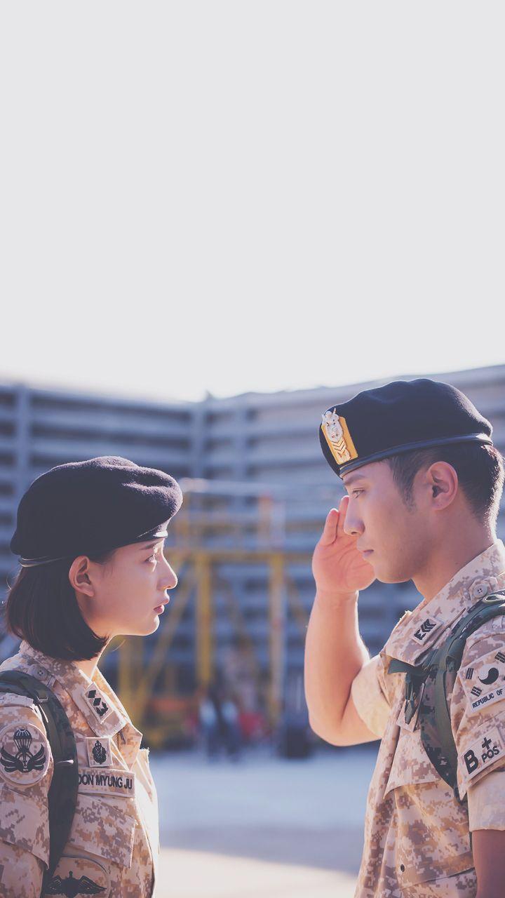 Descendants Of The Sun Wallpapers Wallpaper Cave