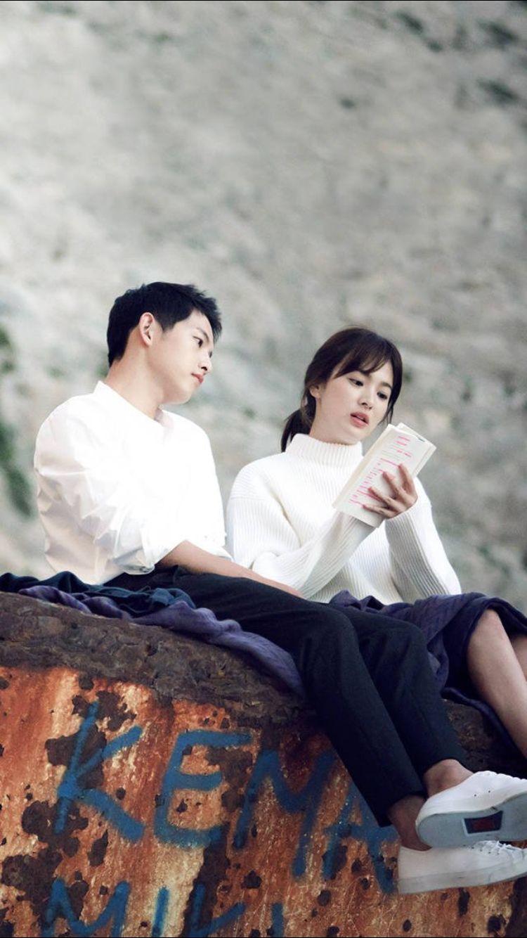Descendants Of The Sun Wallpapers Wallpaper Cave