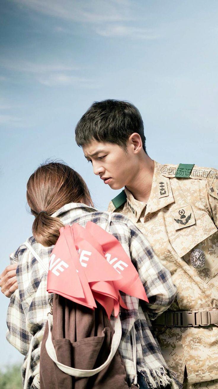 Descendants Of The Sun » Descendants of the Sun » Korean