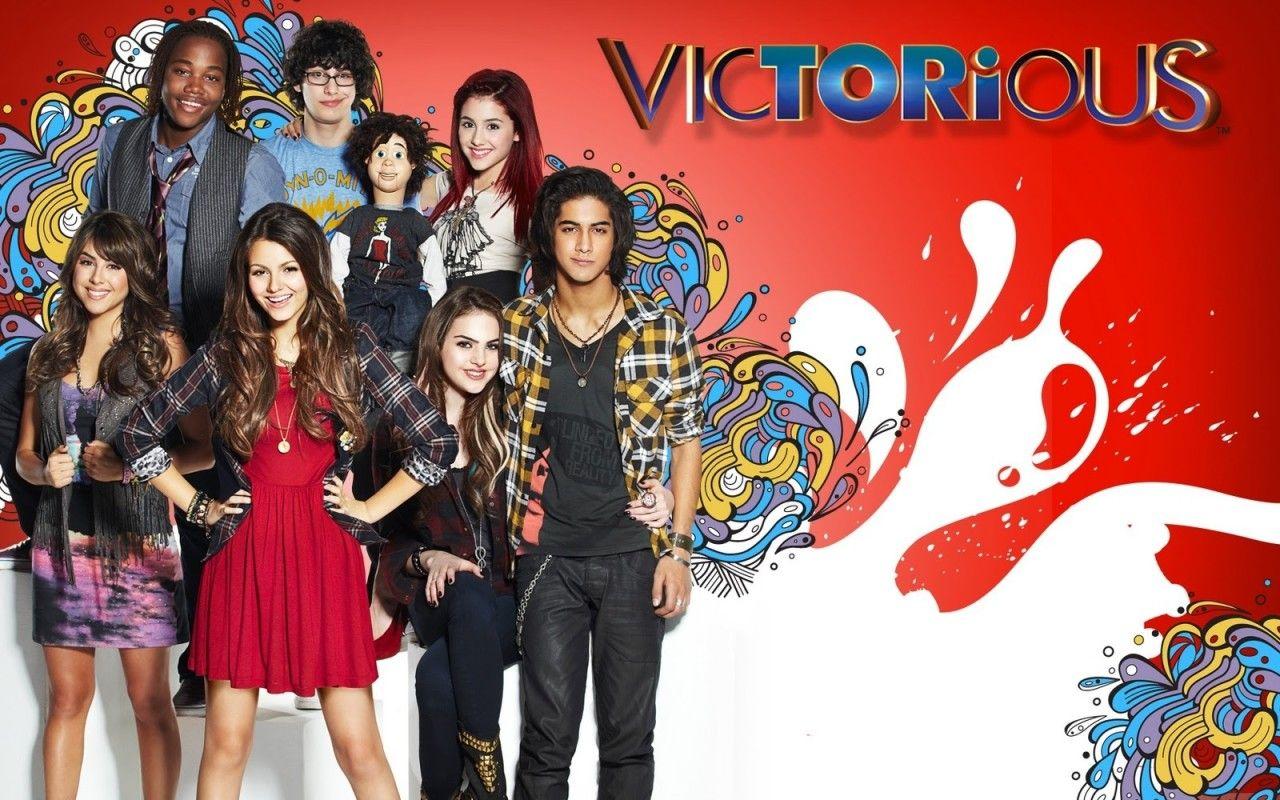 Victorious Wallpapers Wallpaper Cave