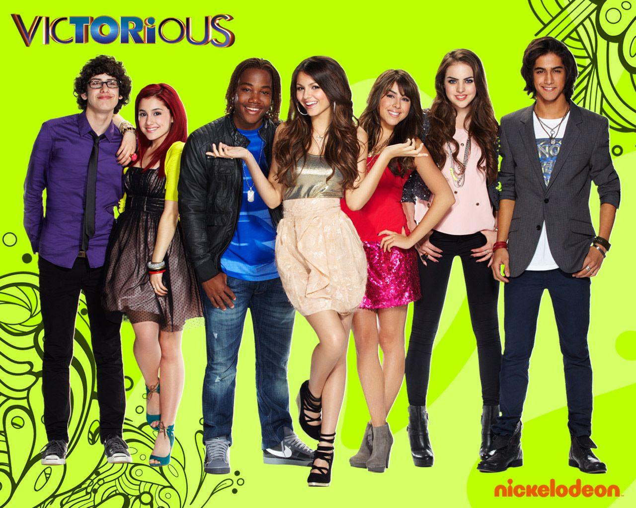 Victorious Wallpapers Wallpaper Cave