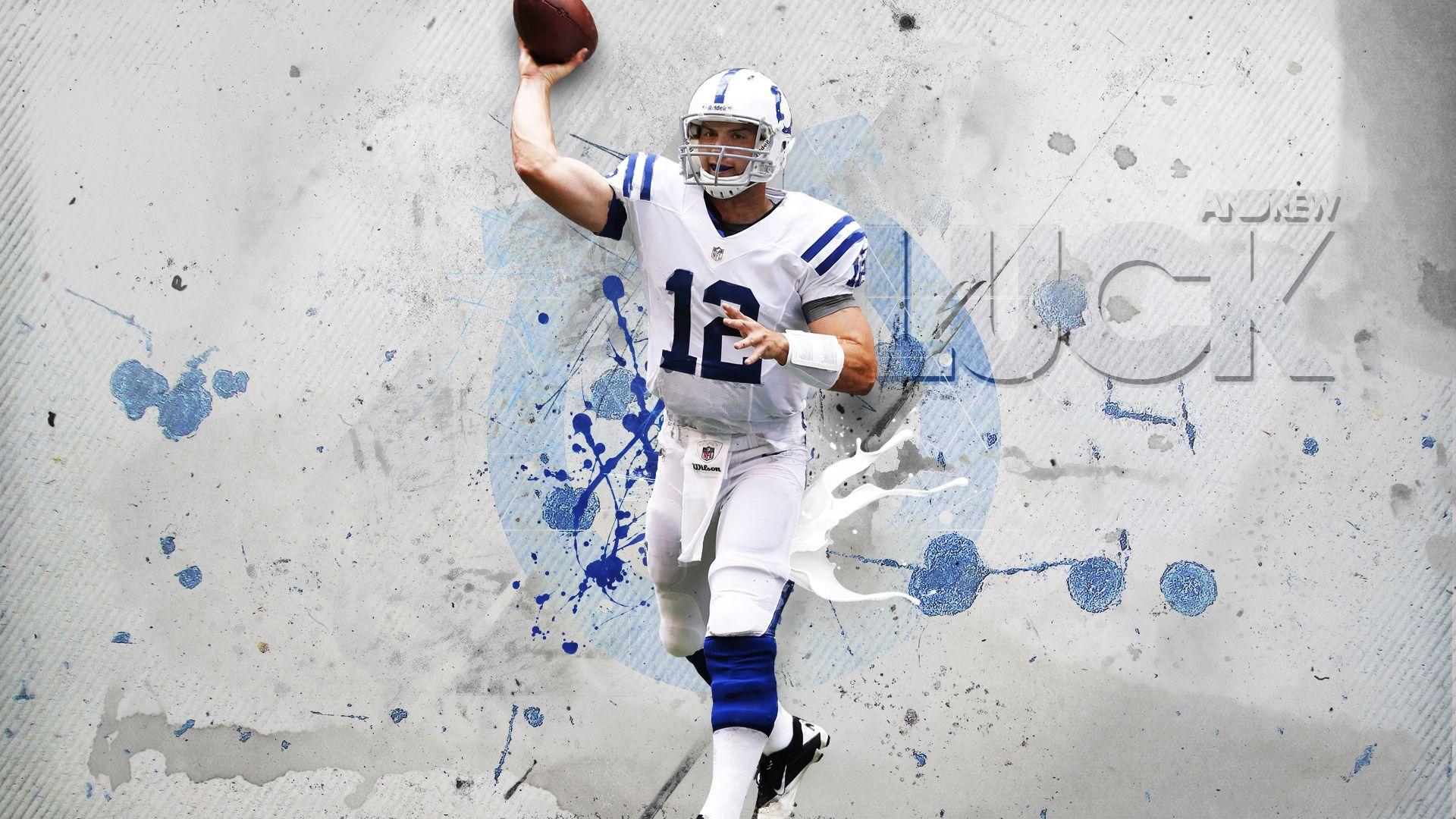 Colts Andrew Luck Wallpaper