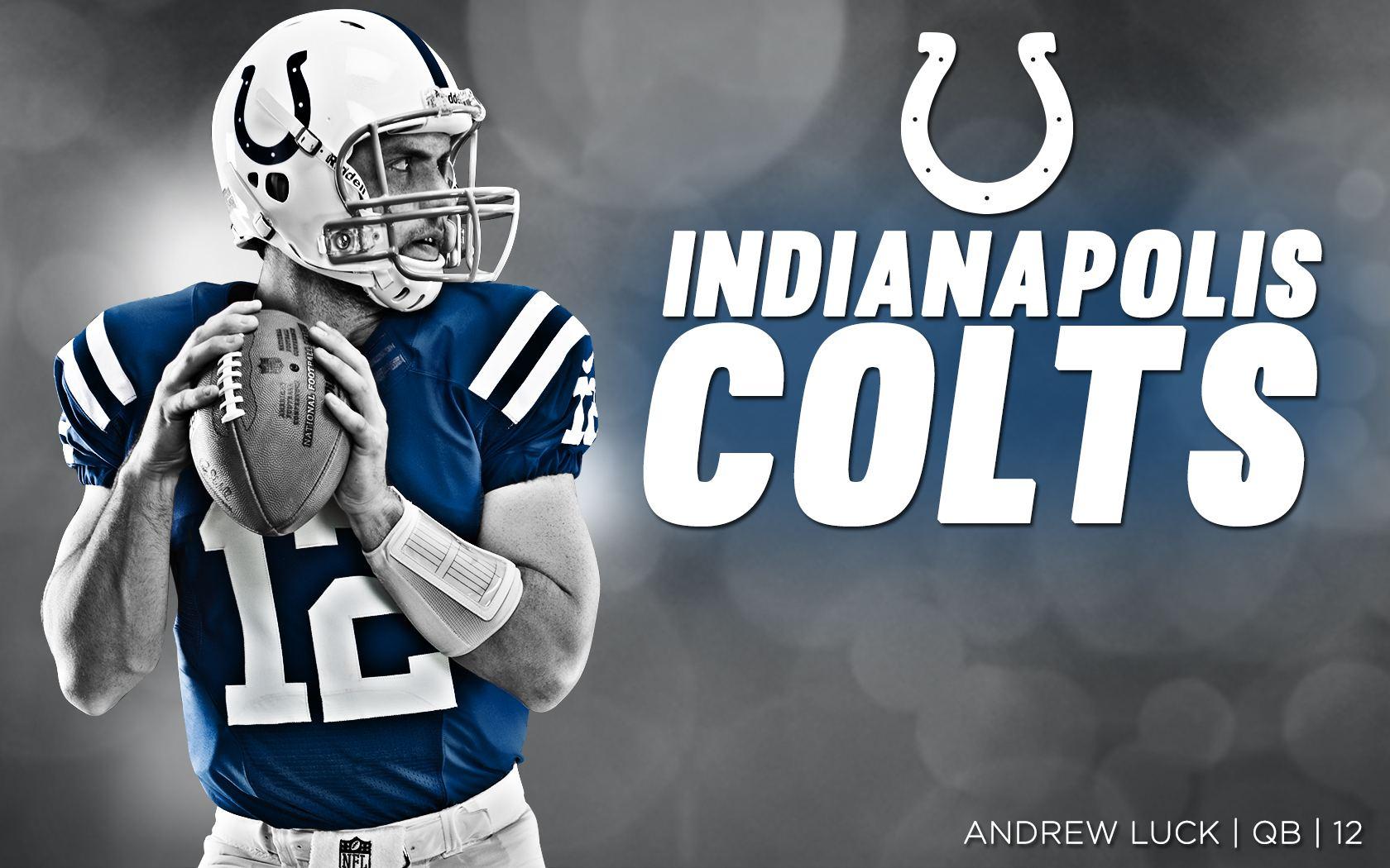 Andrew Luck Colts Wallpaper