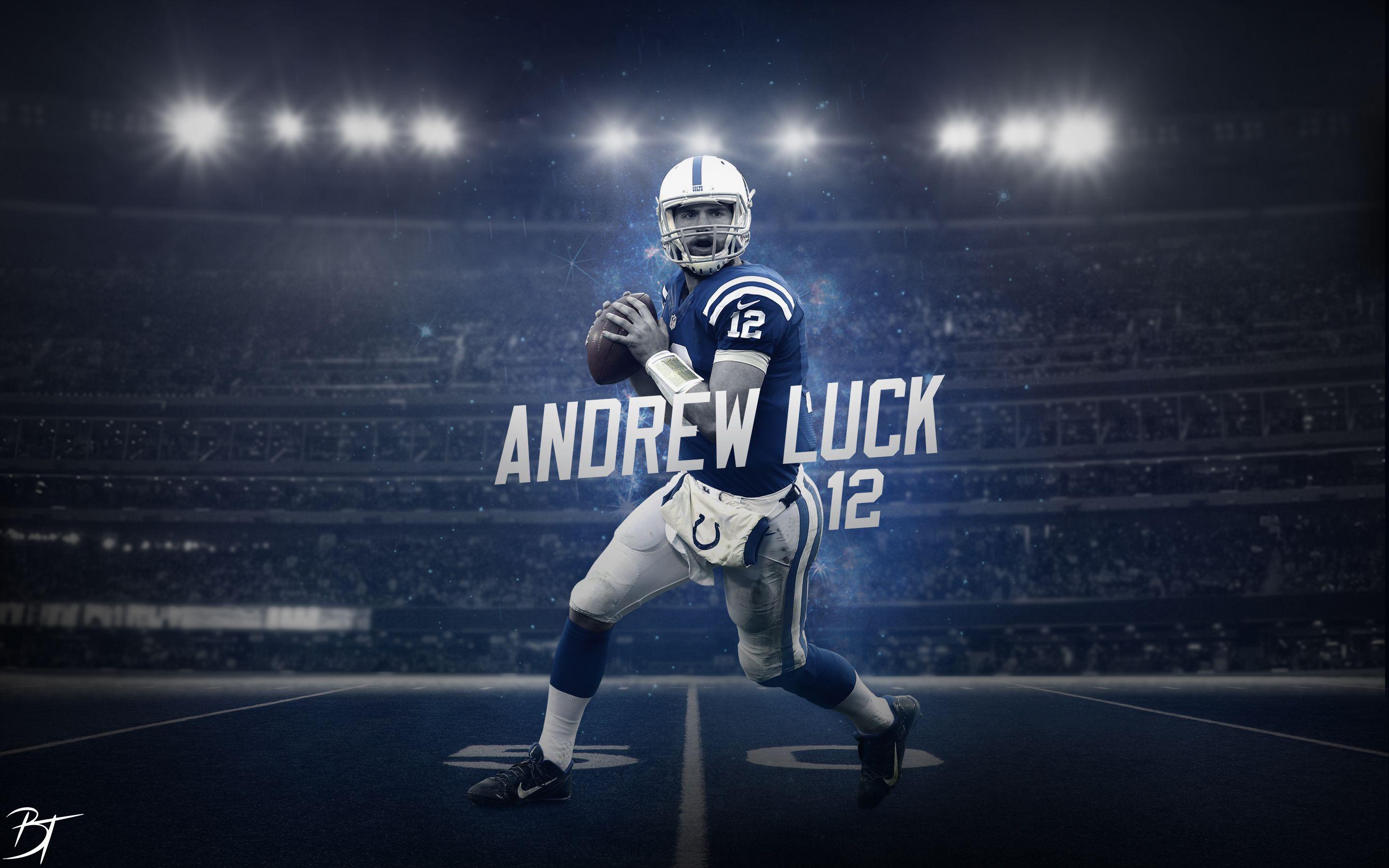Andrew Luck Wallpapers Wallpaper Cave