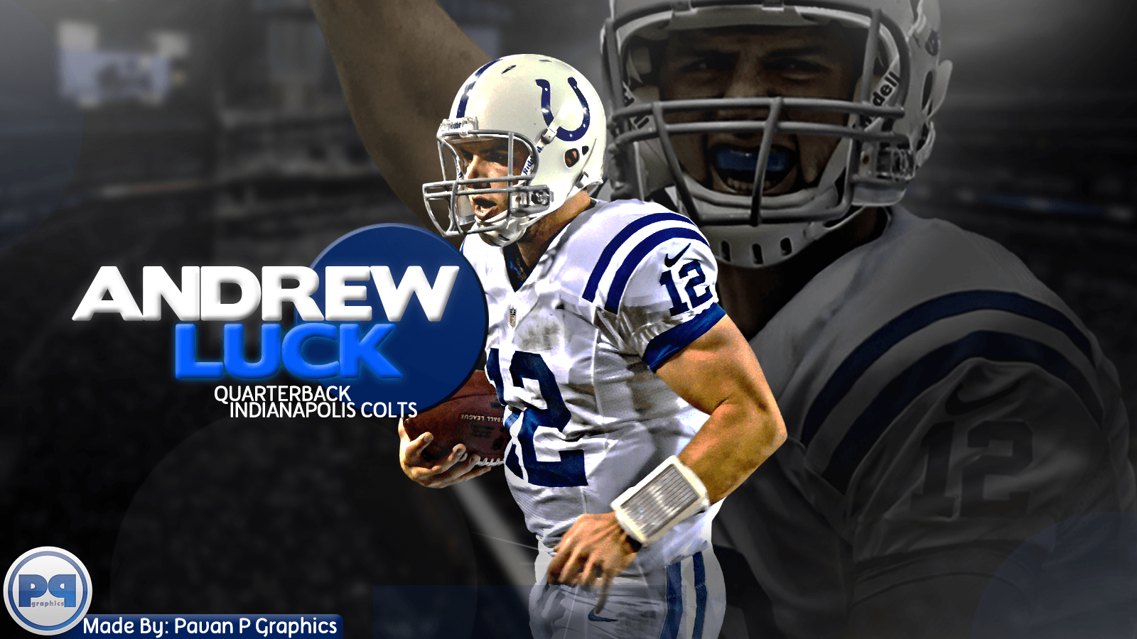Andrew Luck Wallpapers Wallpaper Cave