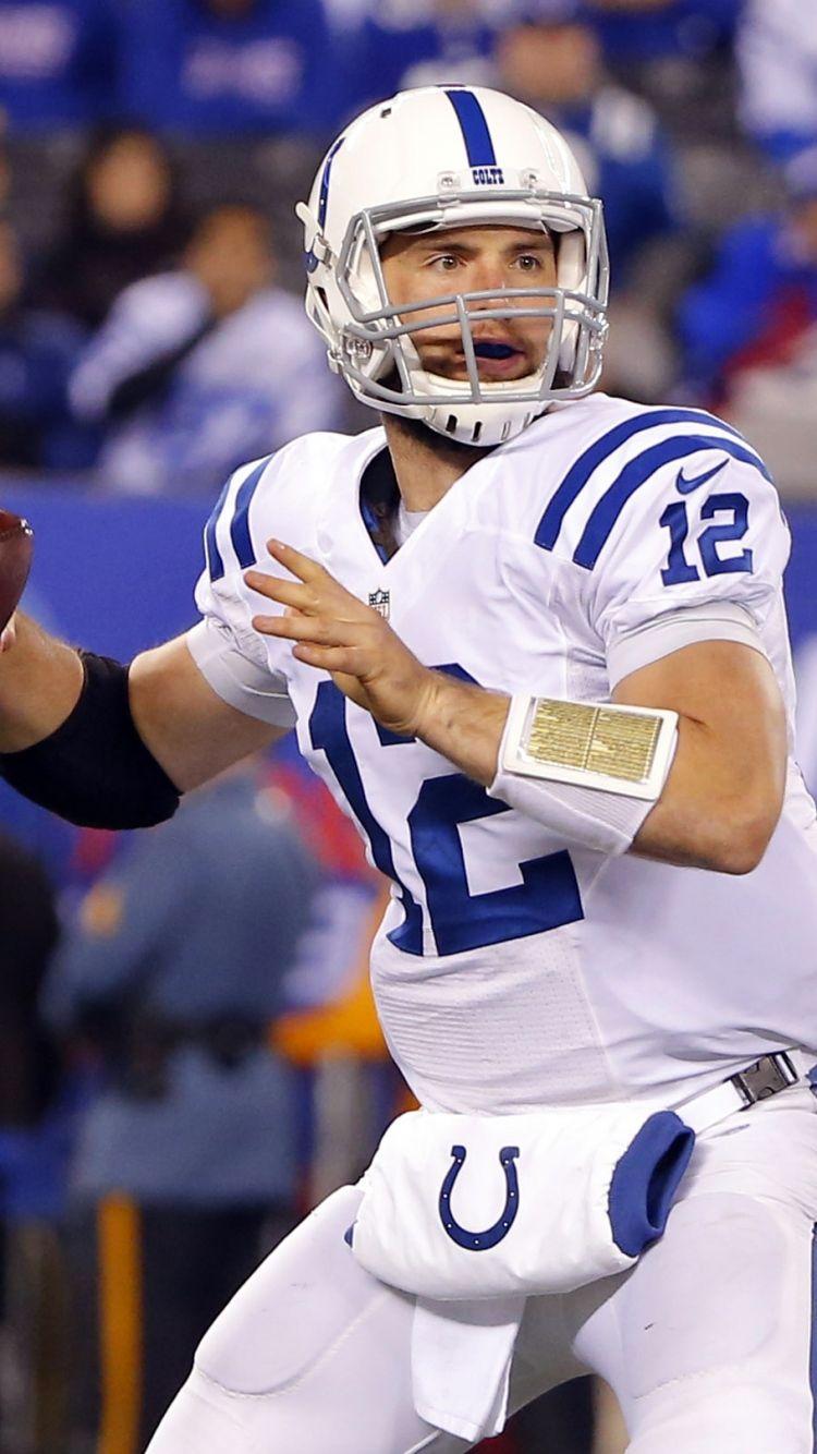 Andrew Luck Wallpapers Wallpaper Cave