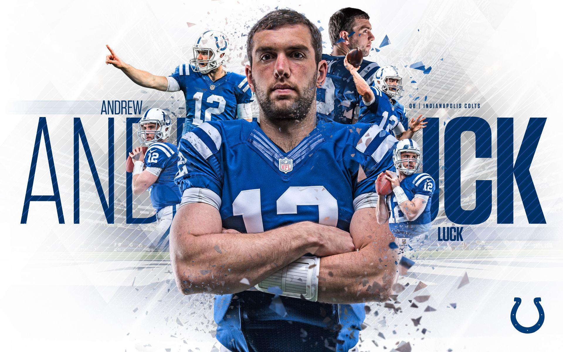Andrew Luck Wallpapers Wallpaper Cave