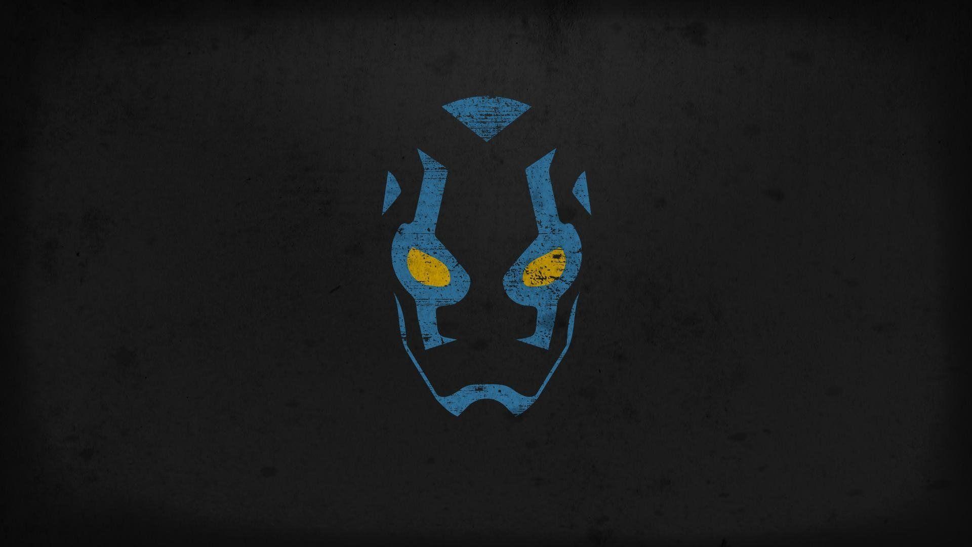 Blue Beetle Wallpapers Wallpaper Cave