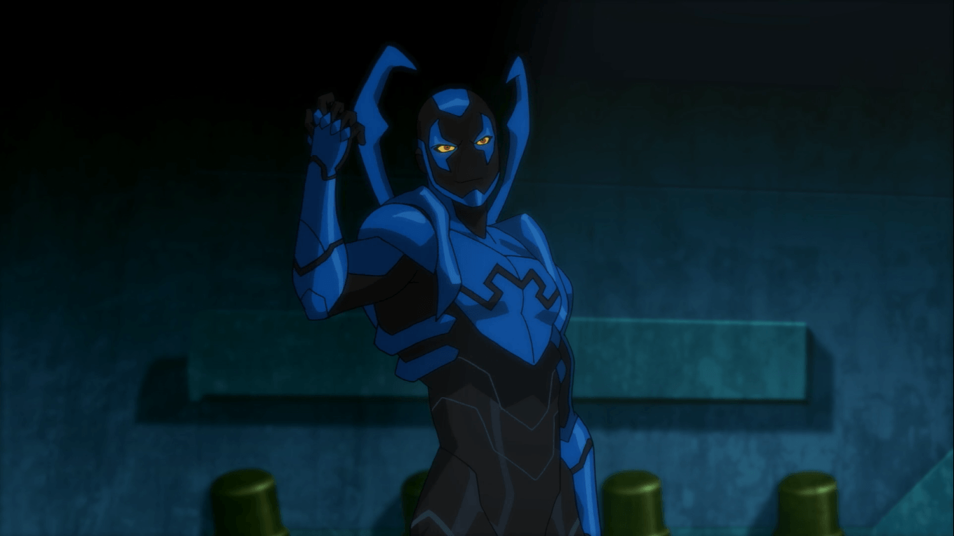 Blue Beetle Wallpapers Wallpaper Cave