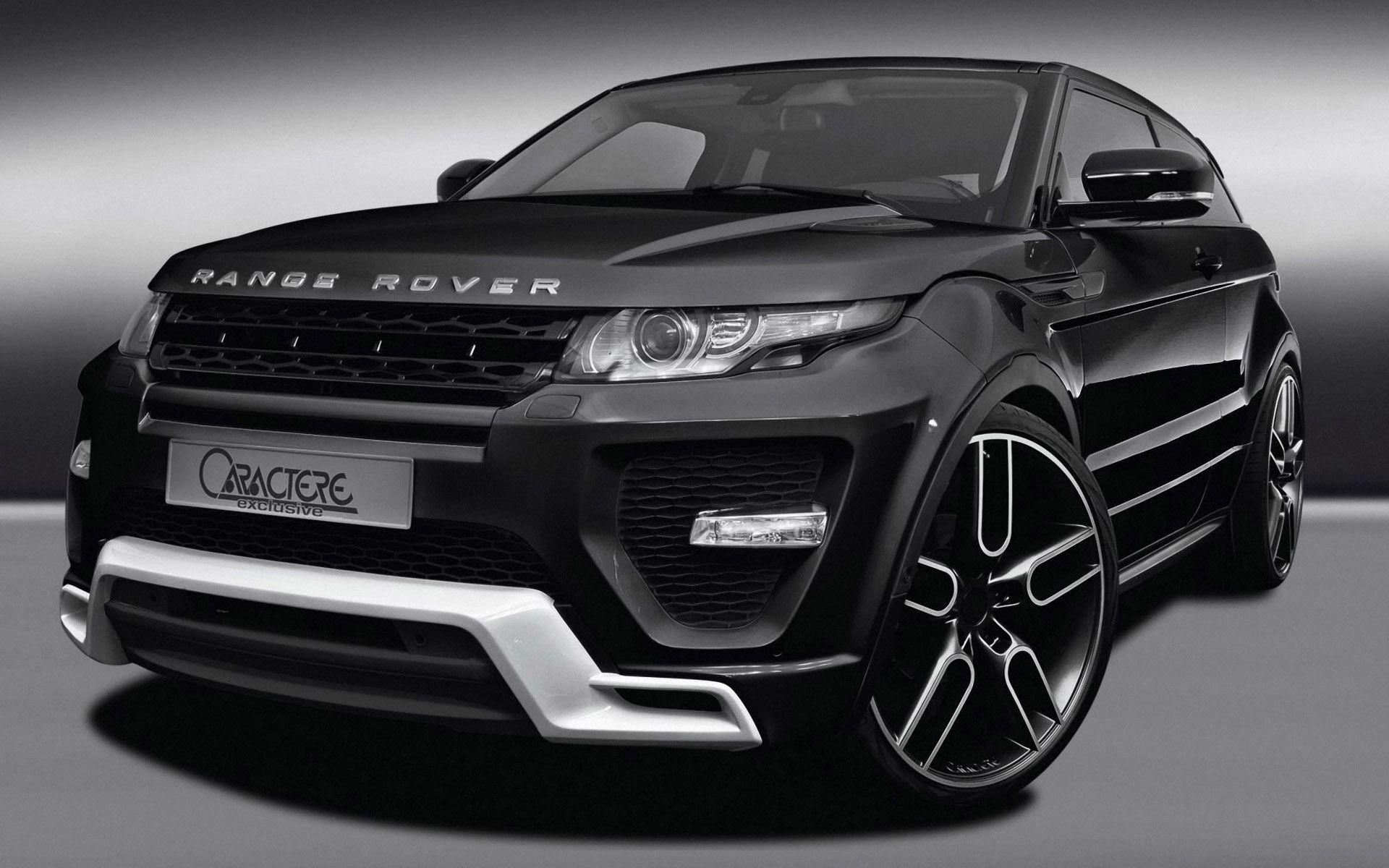 Range Rover Evoque Wallpapers Wallpaper Cave