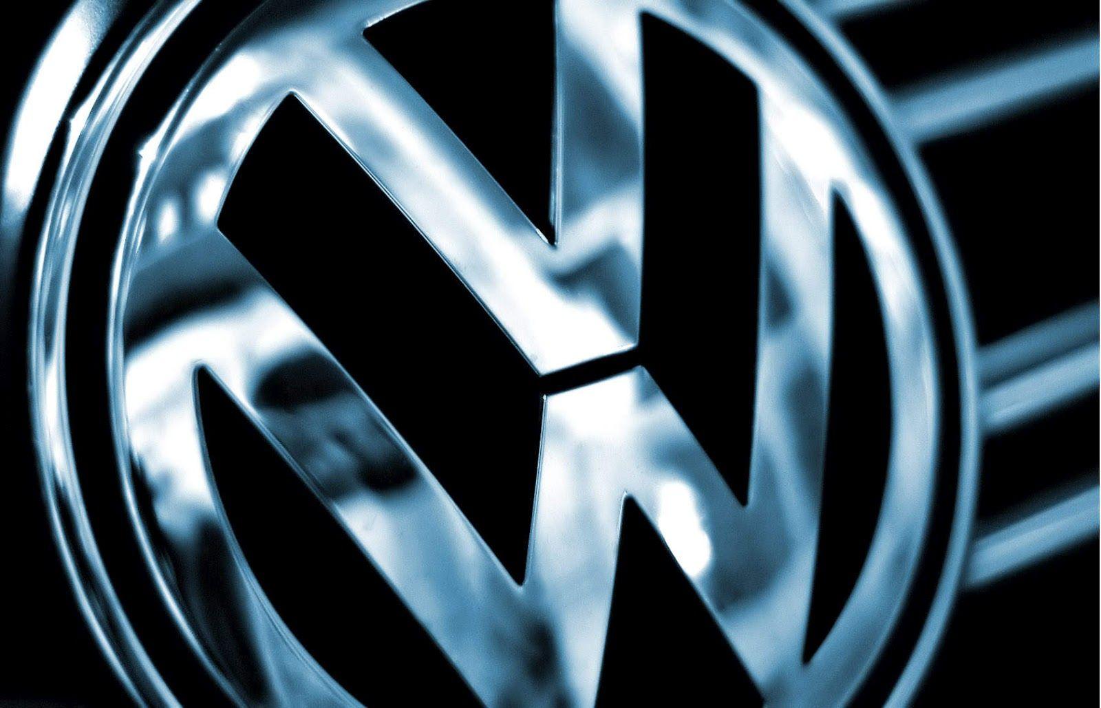 VW Logo Wallpapers Wallpaper Cave