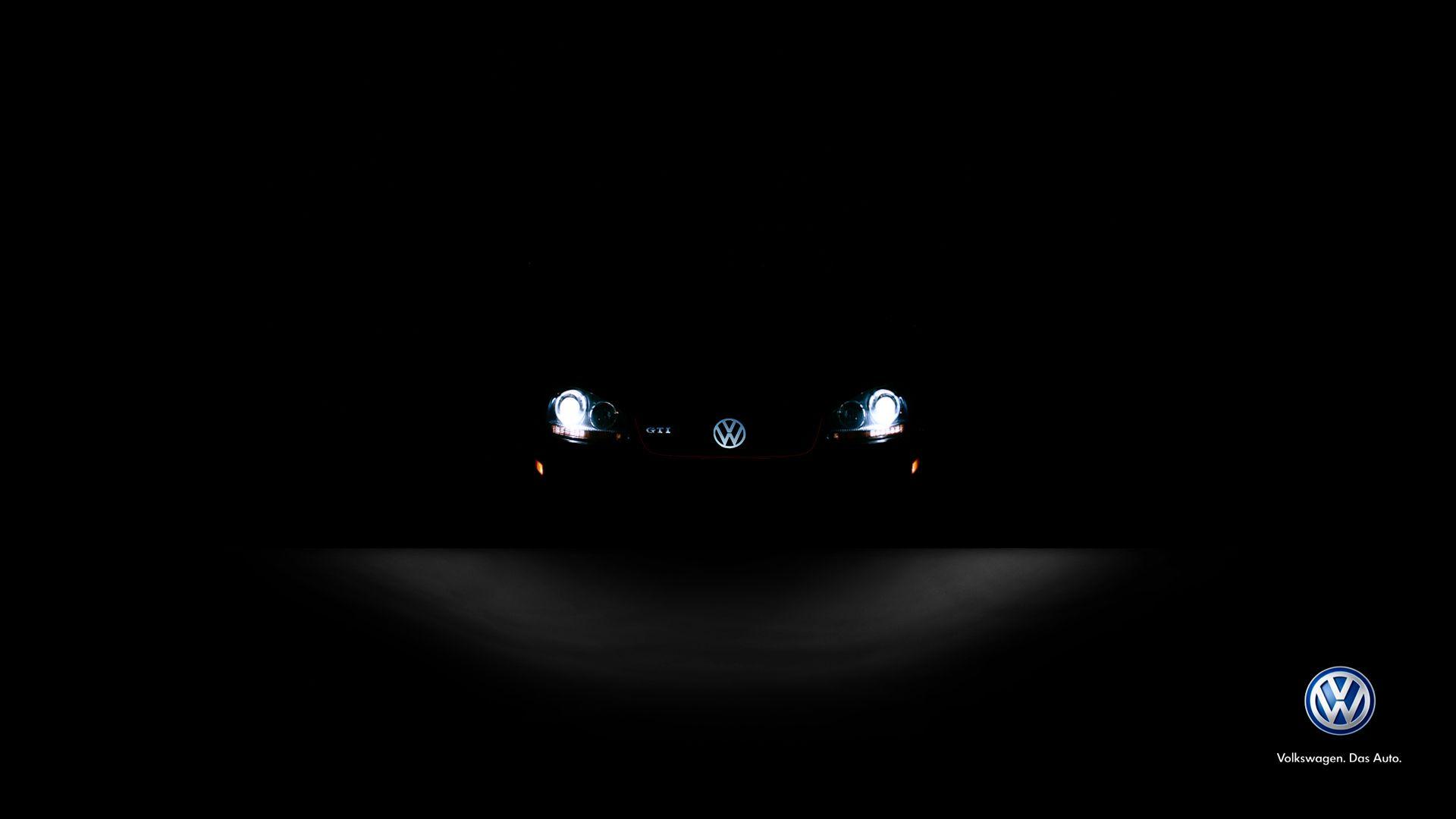 VW Logo Wallpapers Wallpaper Cave