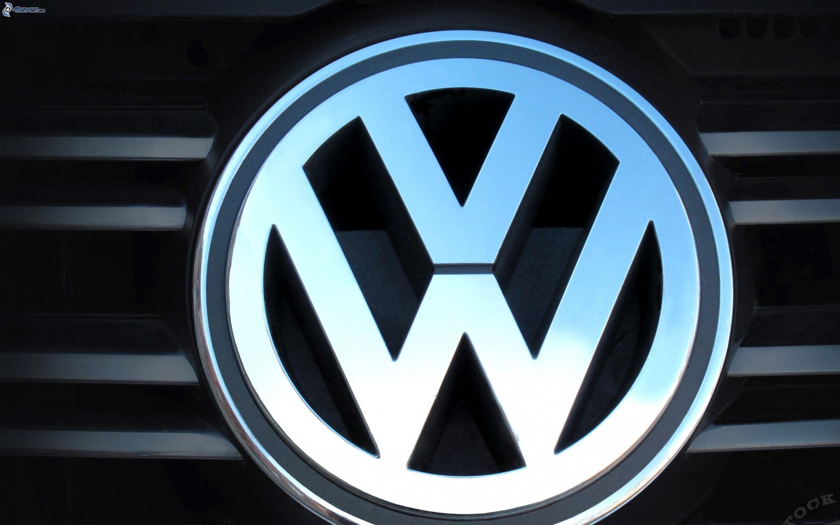 VW Logo Wallpapers Wallpaper Cave