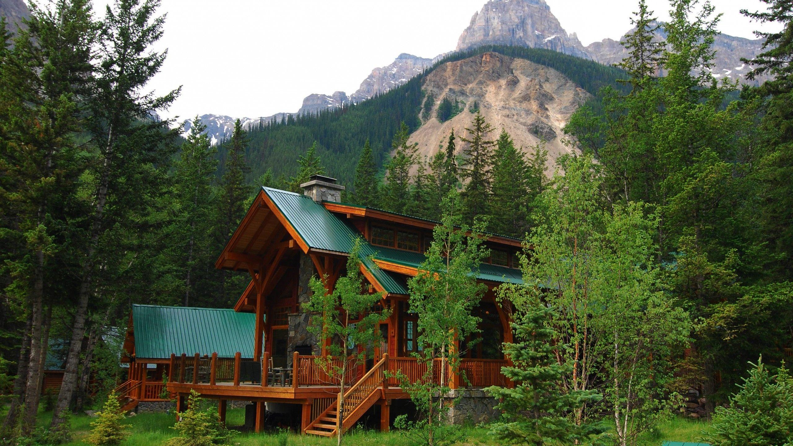 Cabins Wallpapers Wallpaper Cave